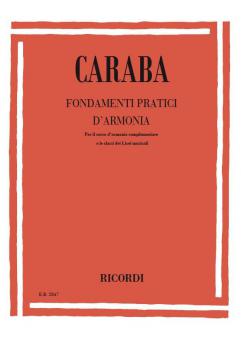 Fondamenti Pratici D'Armonia 