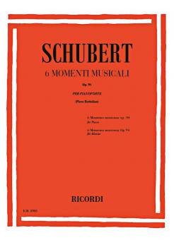 6 Momenti Musicali op. 94 