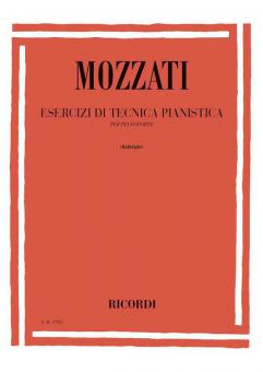 Esercizi Di Tecnica Pianistica 