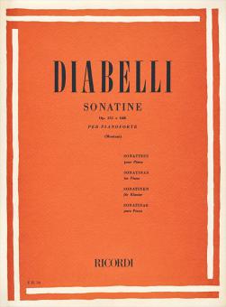 11 Sonatine per Pianoforte 