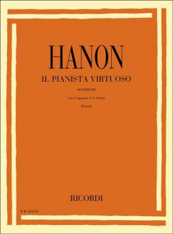 Pianista Virtuoso 60 Esercizi Con Le Aggiunte 