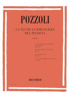 Tecnica Giornaliera Del Pianista Parte III 