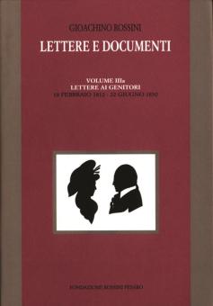 Lettere e documenti Vol. IIIa 