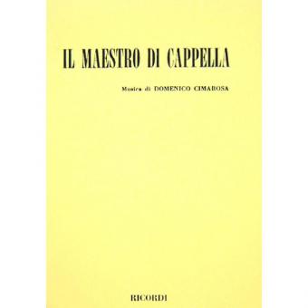 IL Maestro Di Cappella 
