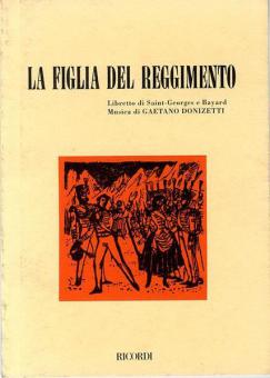 La Figlia Del Reggimento 