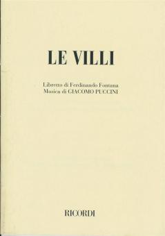 Le Villi 