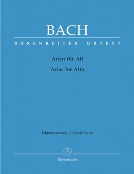 Das Arienbuch für Alt Standard