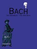 Das Arienbuch für Alt (englisch) Standard