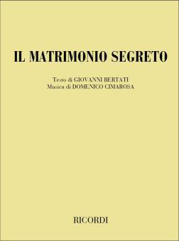 Il Matrimonio Segreto 