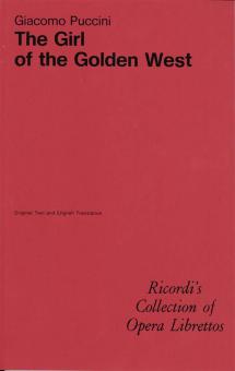 The Girl Of The Golden West 