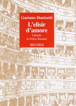 Elisir D'amore (Rescigno) 
