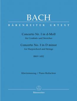 Concerto Nr. 1 d-Moll BWV 1052 