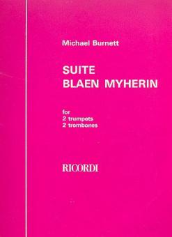 Suite Blaen Myherin 