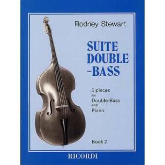 Suite Double Bass Book 2 