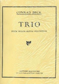 Trio à cordes 