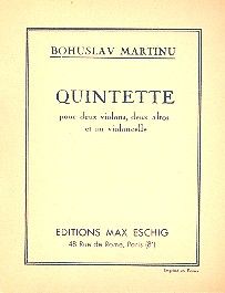 Quintette 1927 Poche 