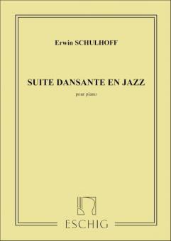 Suite Dansante Jazz Piano 