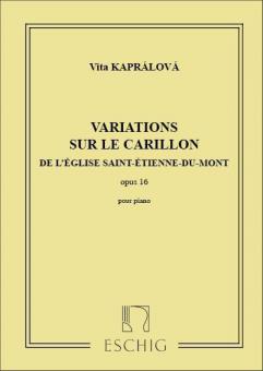 Variations sur le Carillon 