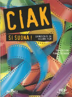 Autori Vari Ciak Si Suona! La Musica Di 30 Celebr. 