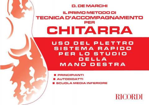 IL Primo Metodo Di Tecnica D'accompagnamento Per C 