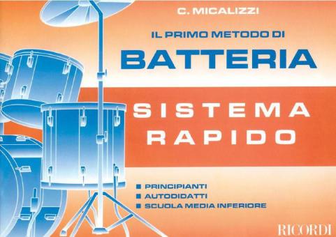 IL Primo Metodo Di Batteria 