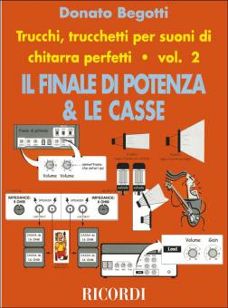 Trucchi Trucchetti Per Suoni Di Chitarra Perfetti Vol. 2 