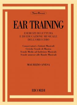 Ear Training. Esercizi Di Lettura E Di Educazione 