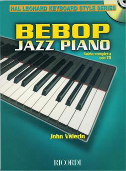 Bebop Jazz Piano 