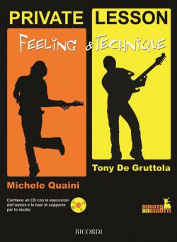 Private lesson: Feeling & Technique 