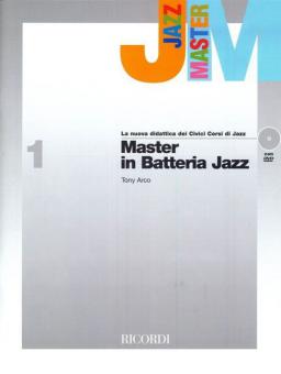Master in Batteria Jazz 