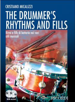 The Drummer's Rhythms and Fills (+ 2 CD's) 