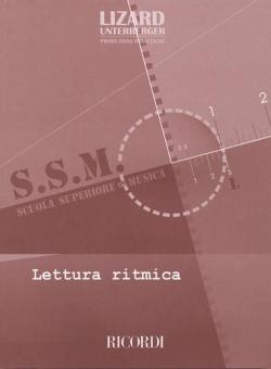Scuola Superiore Di Musica: Lettura Ritmica 