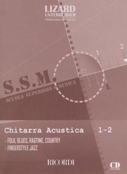 Chitarra Acustica - Vol. 1-2 