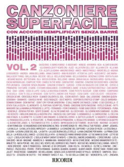 Canzoniere Superfacile Vol. 2 