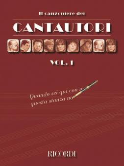 Il canzoniere dei cantautori Vol 1 