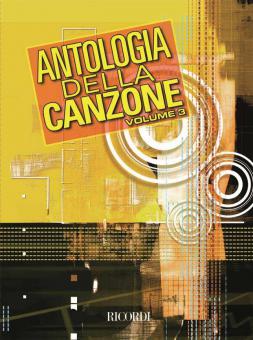 Antologia della canzone Vol. 3 
