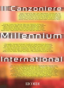 Il Canzoniere Millennium International 