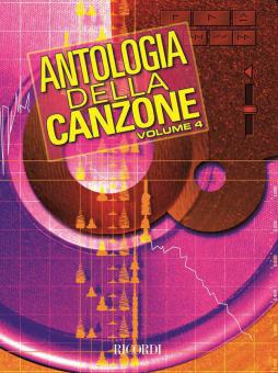 Antologia della canzone Vol. 4 