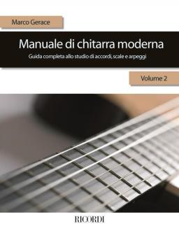 Manuale di chitarra moderna Vol. 2 
