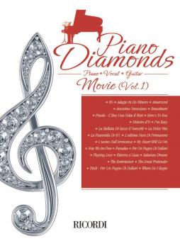 Piano Diamonds: Movie Vol. 1 