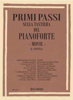 Primi Passi Sulla Tastiera Del Pianoforte: Movie 