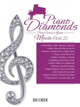 Piano Diamonds: Movie Vol. 2 