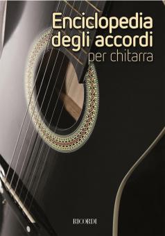 Enciclopedia Degli Accordi 