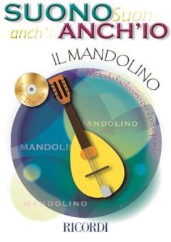 Suono Anch'Io: Il Mandolino 