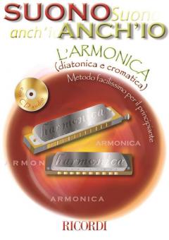 Suono Anch'Io: L'Armonica 