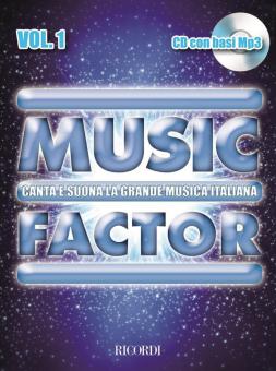 Music Factor Vol. 1 