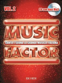 Music Factor Vol. 2 