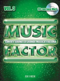 Music Factor Vol. 3 