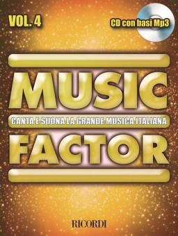 Music Factor Vol. 4 