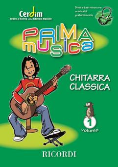 Primamusica - Chitarra Classica 1 